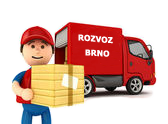 Logo Rozvoz Brno
